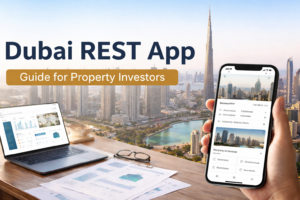 Dubai REST App