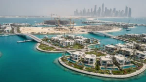 DAMAC Islands Projects