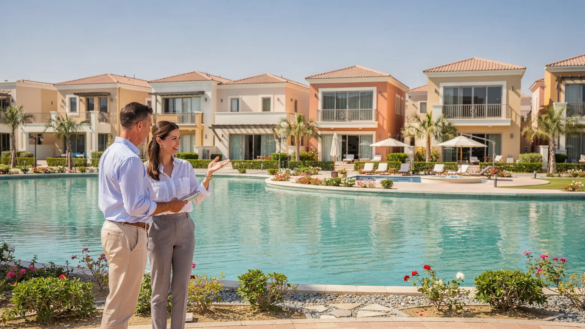 DAMAC Lagoons Investment