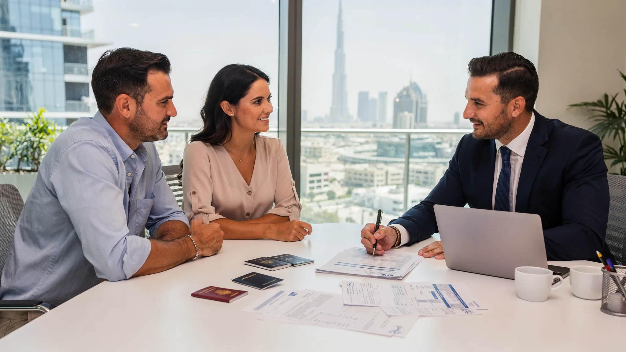 Dubai Mortgage Pre-Approval