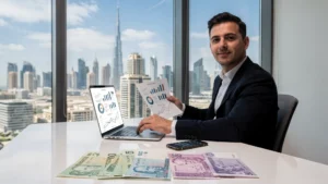 Earn Passive Income from Dubai Property