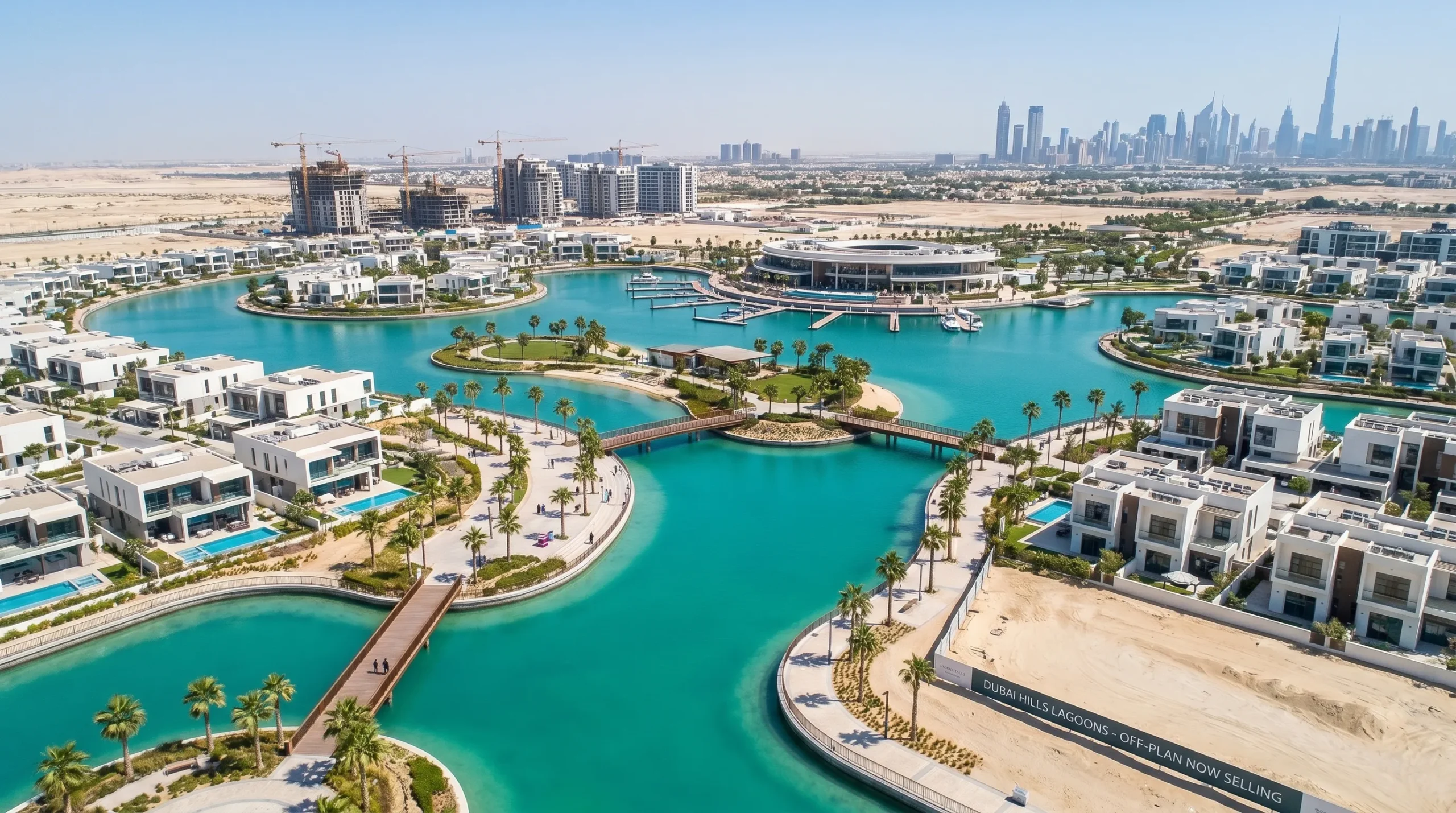 buy Property in DAMAC Islands Dubai