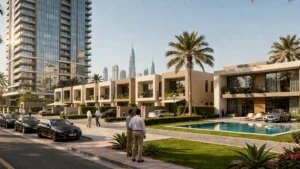 Apartments, Villas, and Townhouses