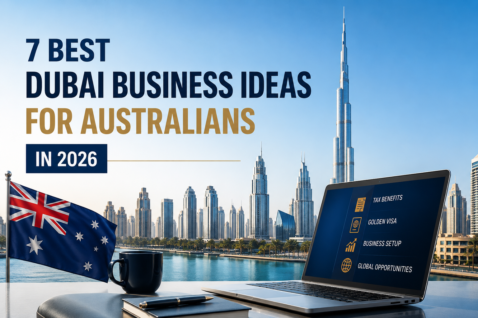 Dubai Business Ideas