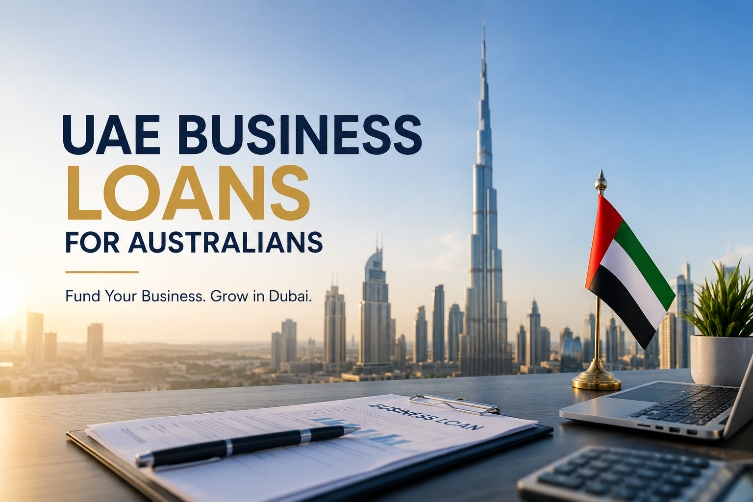 UAE Business Loans