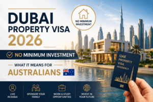 Dubai Property Visa