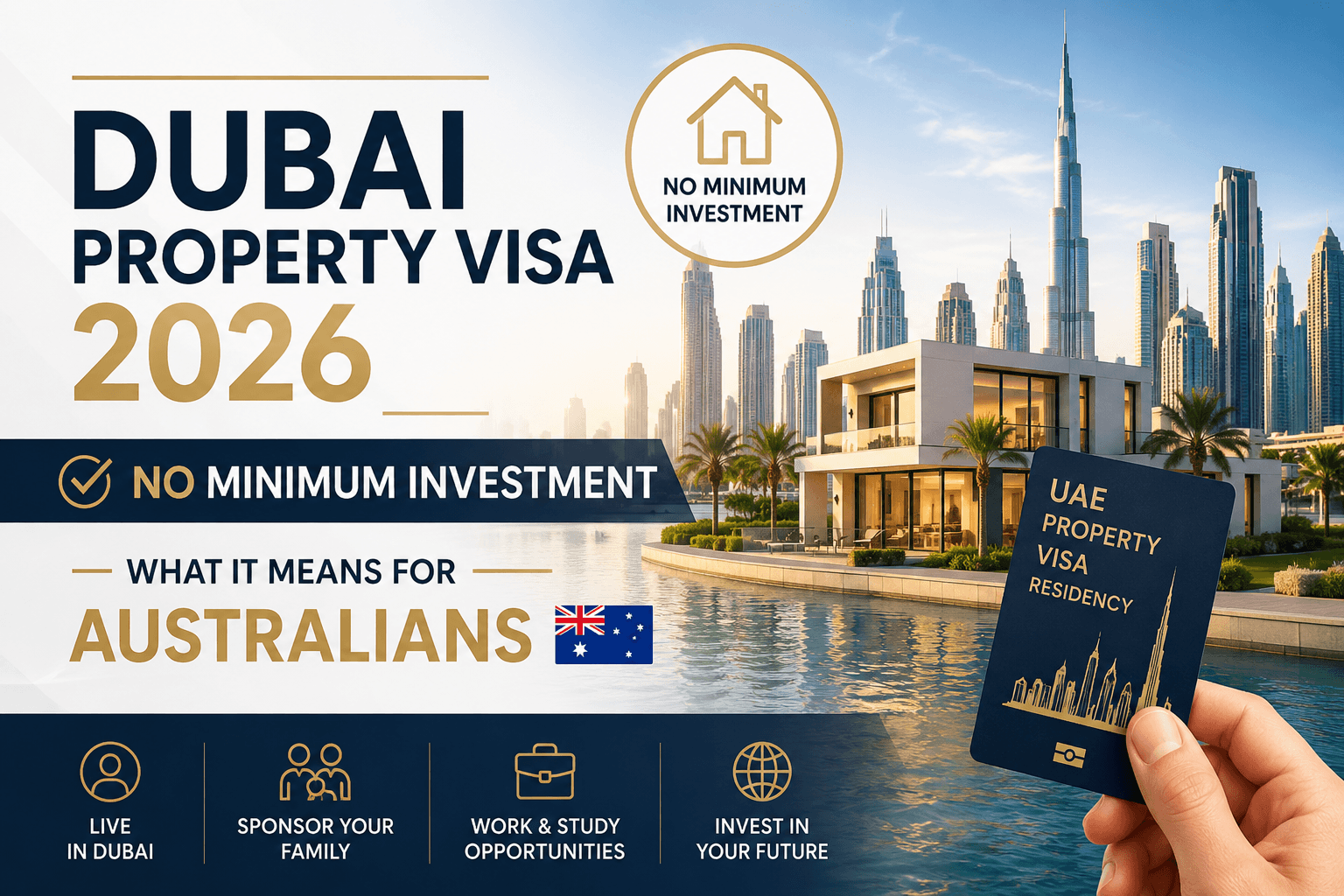Dubai Property Visa
