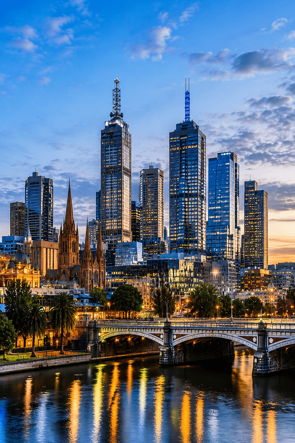 Melbourne’s Property