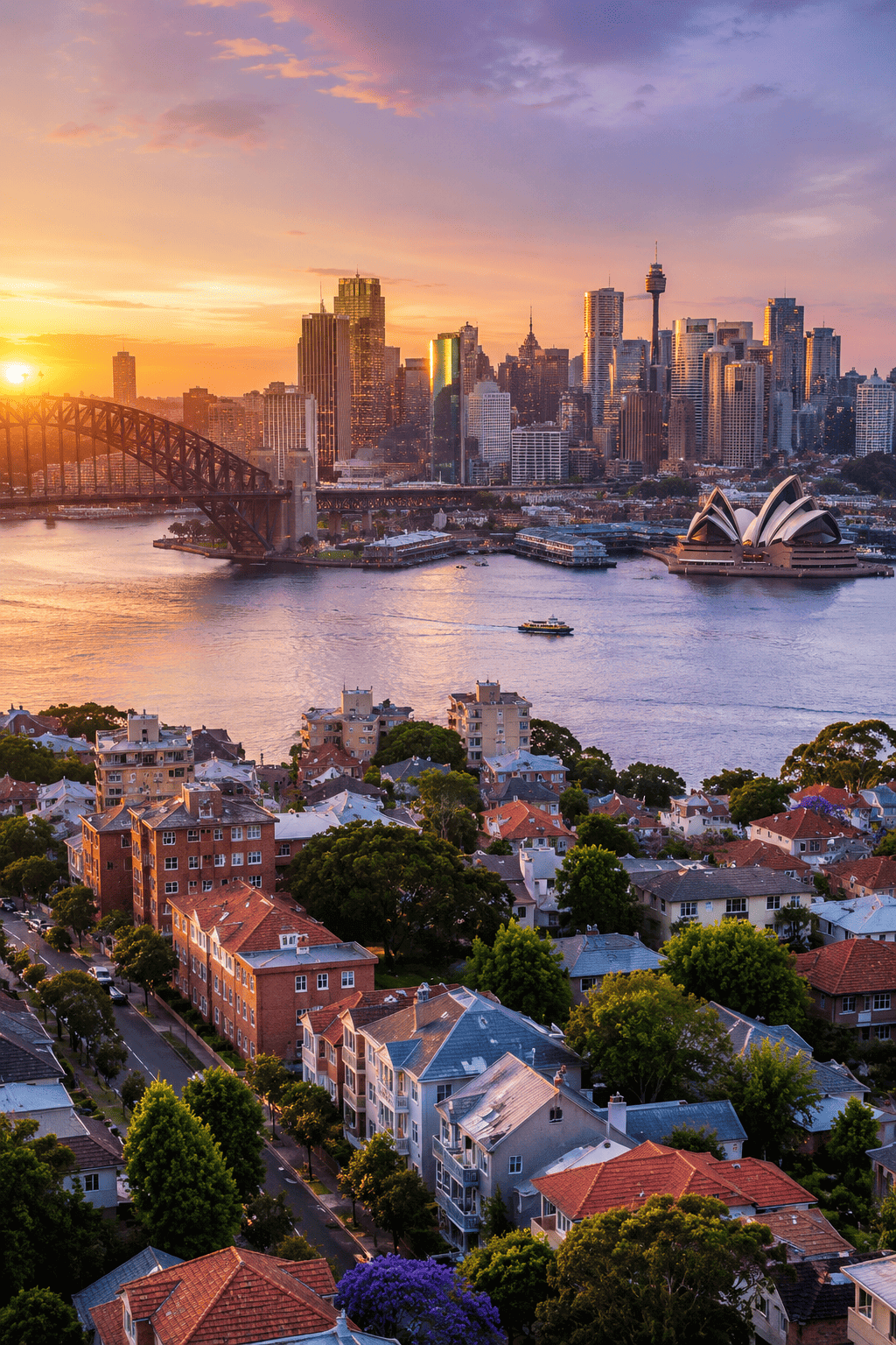 Property in Sydney