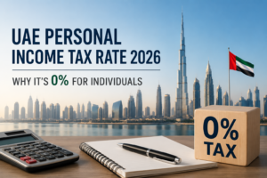 UAE Personal Income Tax Rate