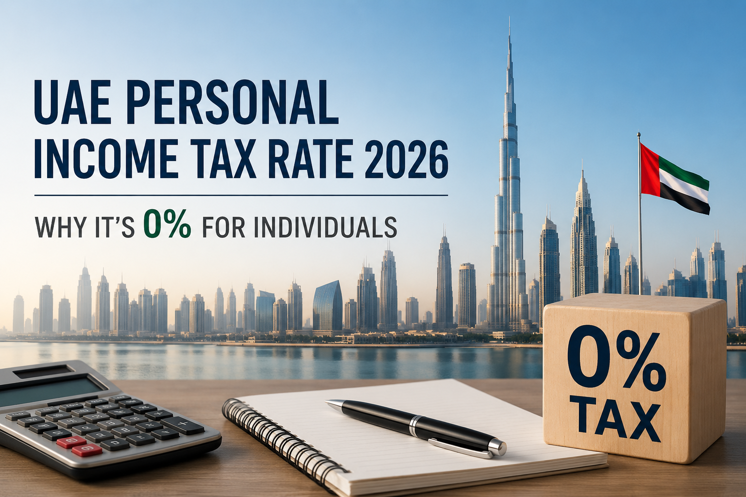 UAE Personal Income Tax Rate