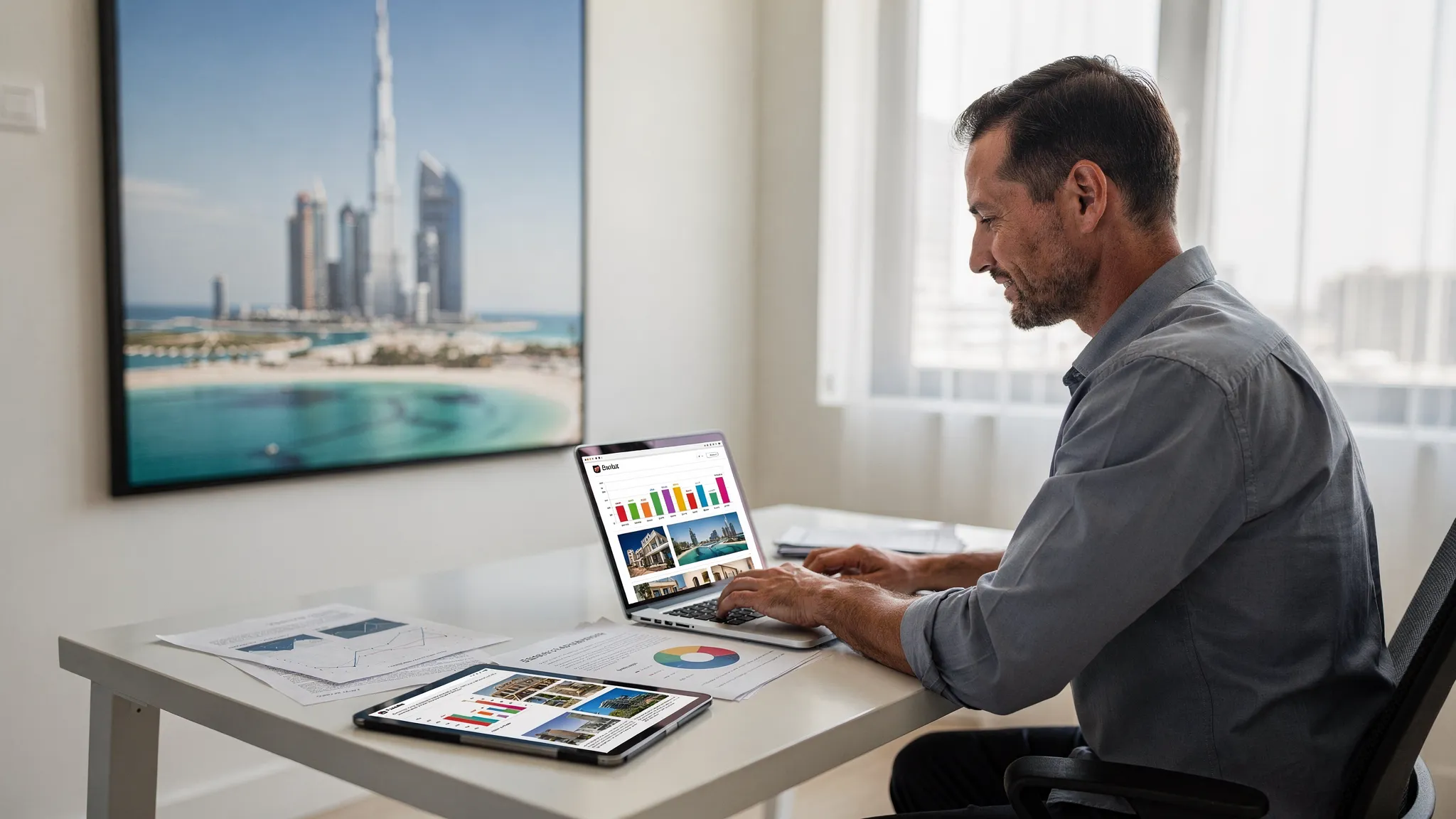 Check Property Prices in Dubai
