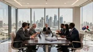 UAE Business Setup for Australians